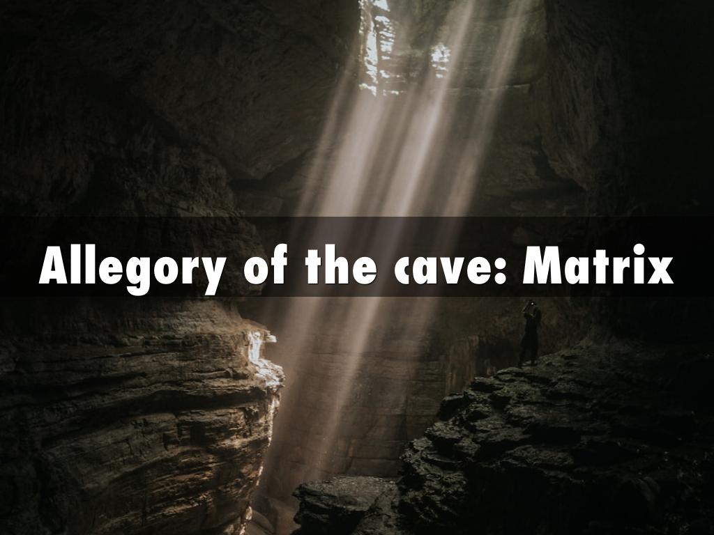 Allegory of the cave: Matrix