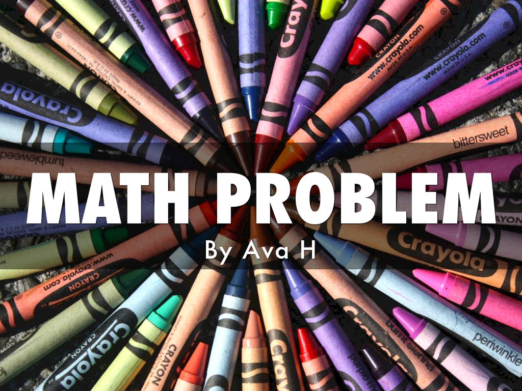 Math Problem 
