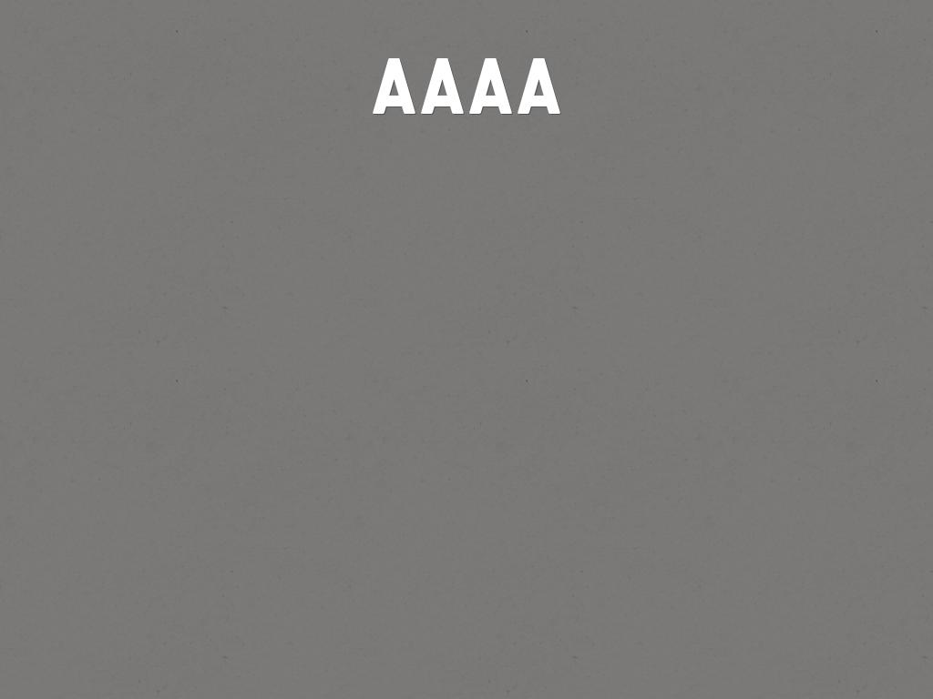 aaaa