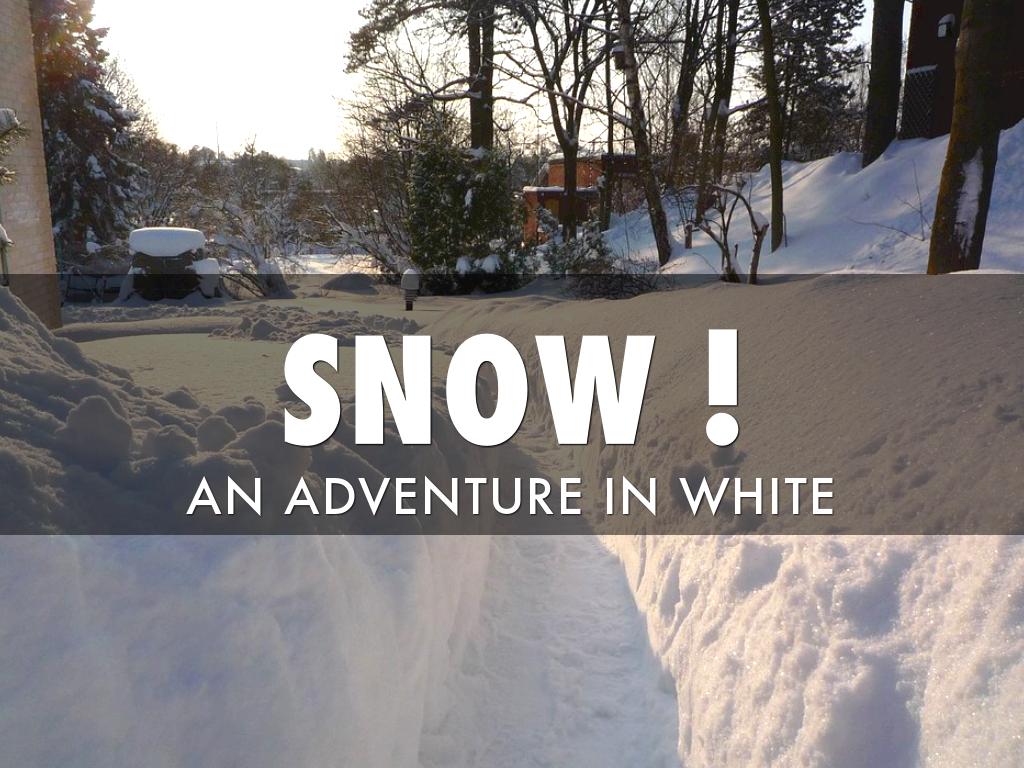 My First Presentation