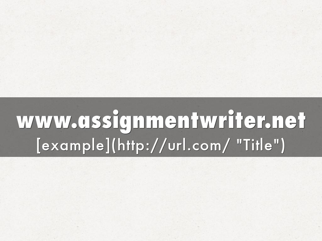 www.assignmentwriter.net