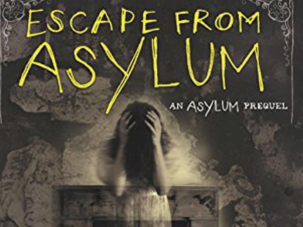 Escape From Asylum