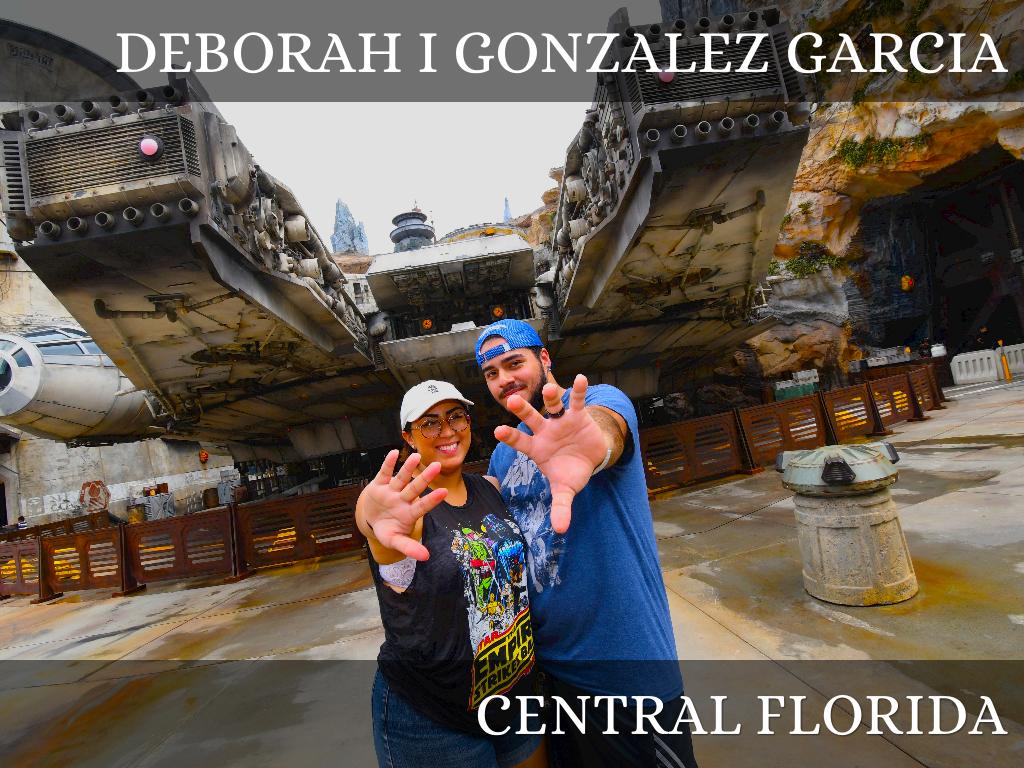 Deborah I Gonzalez Garcia