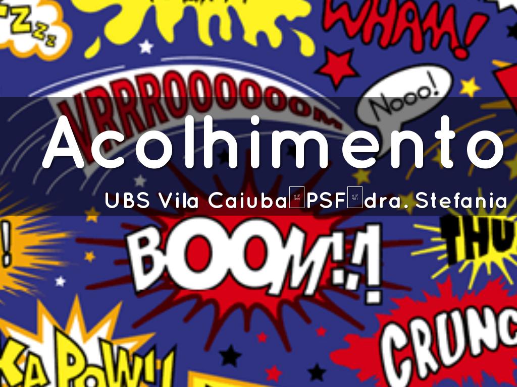 Acolhimento