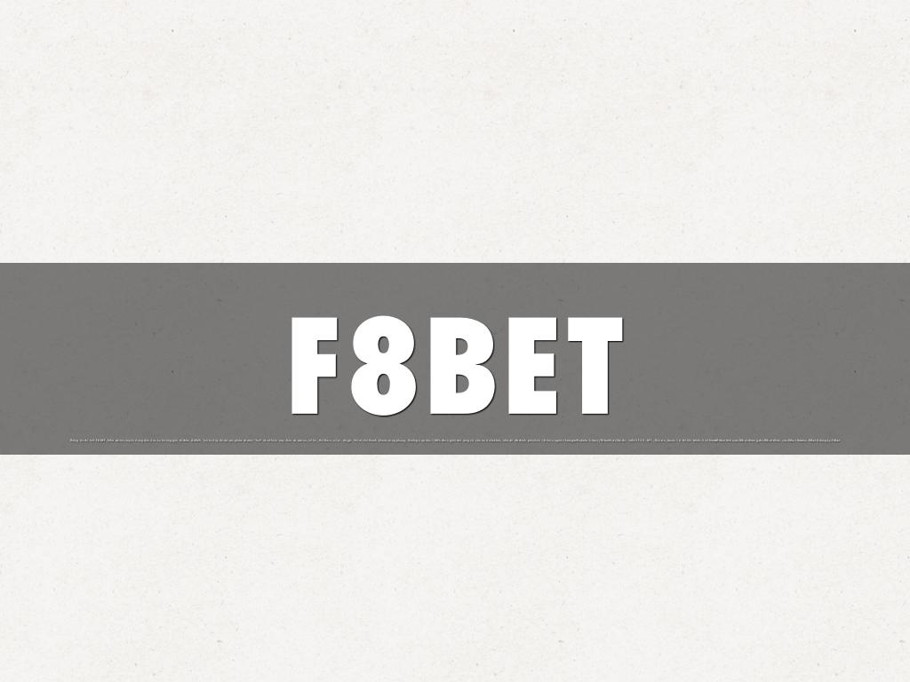 F8BET
