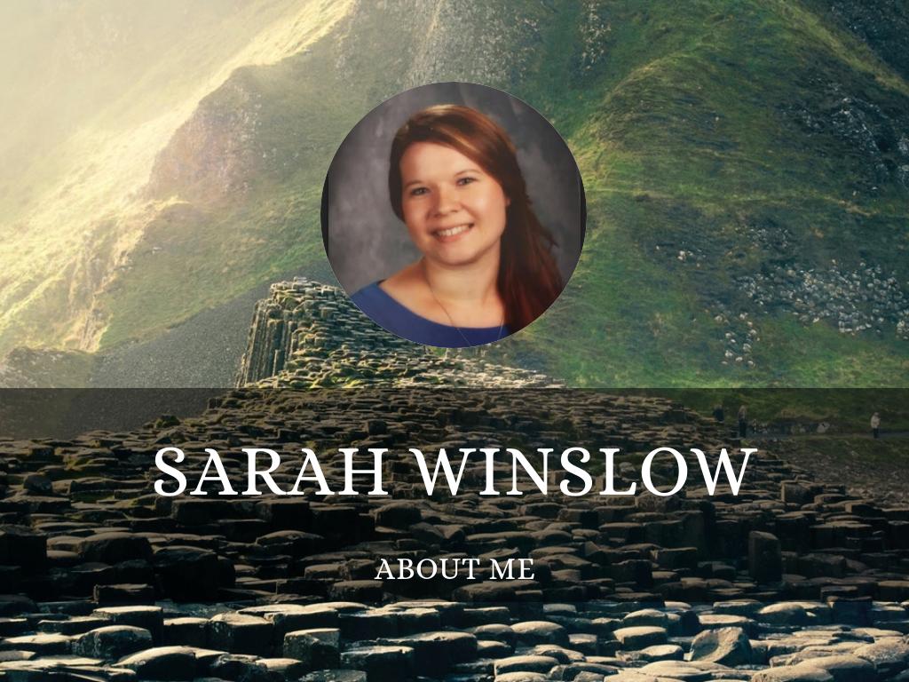 Sarah Winslow