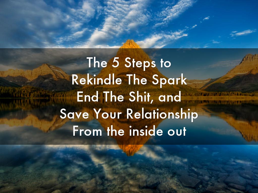 The Five Shifts To Create Your Ideal Relationship