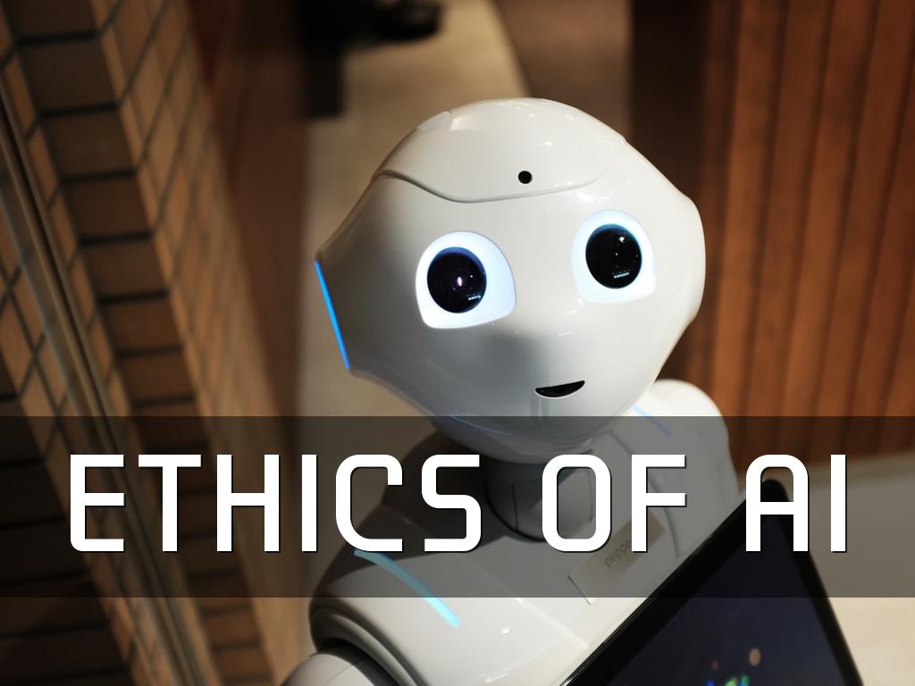 Ethics of AI