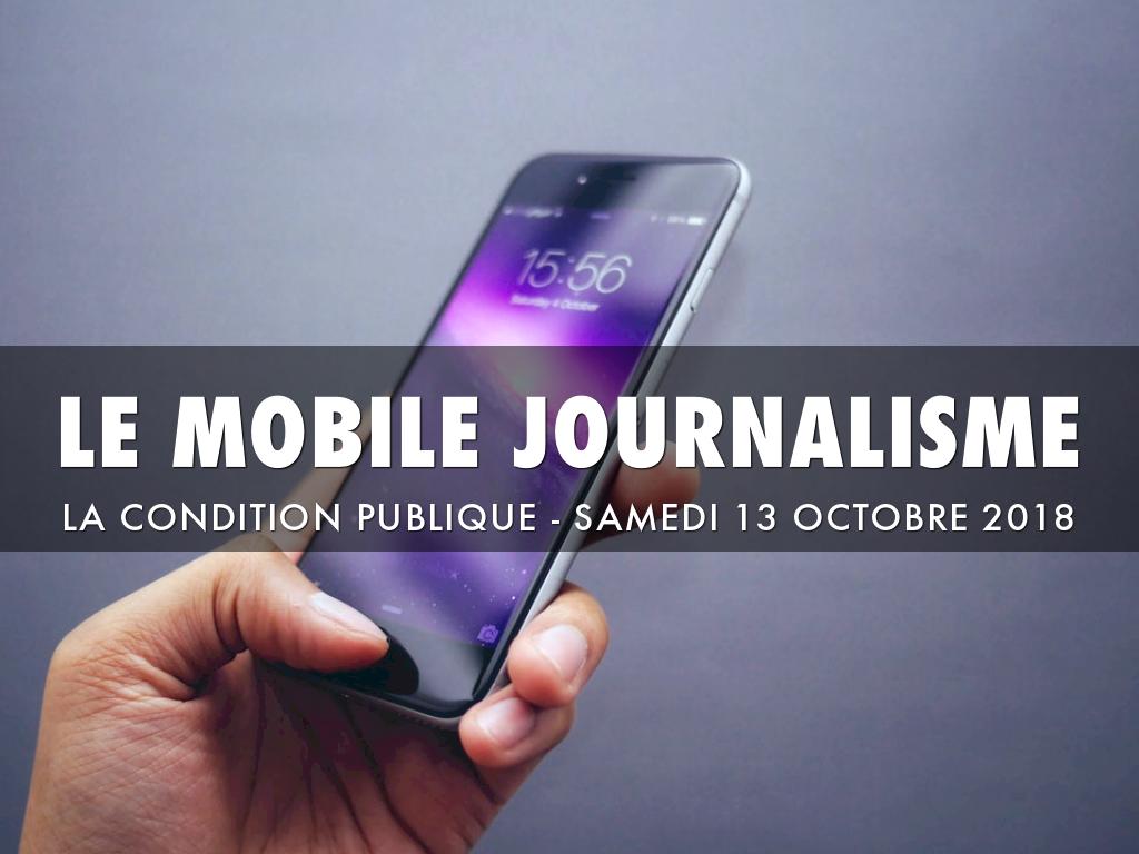 Formation MoJo 13 octobre