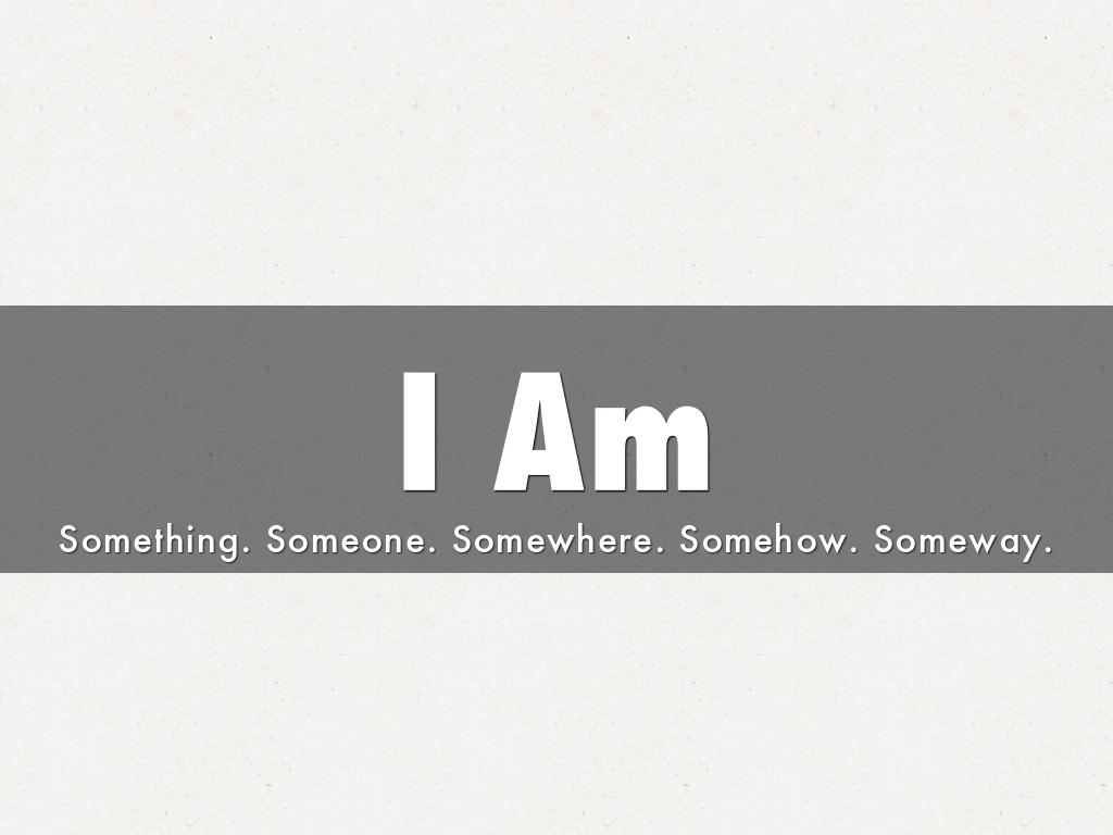 I am: Nick Eberhardt