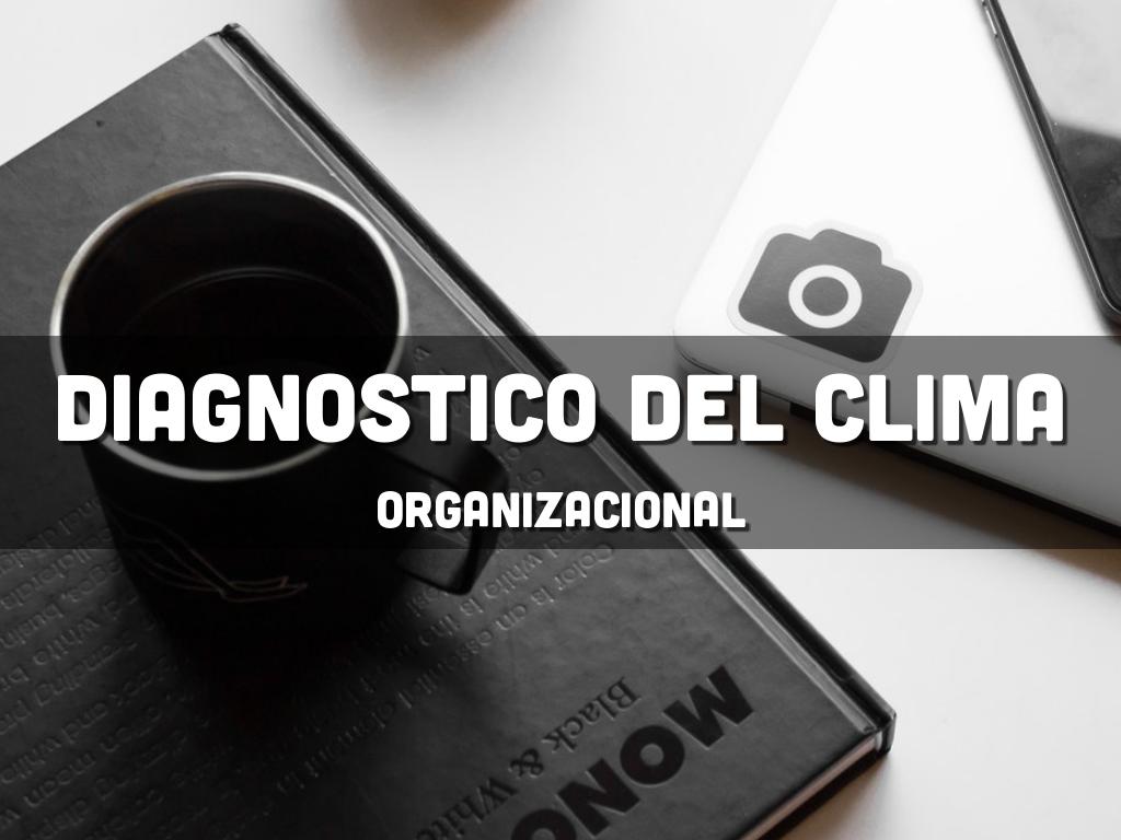 Diagnostico del clima
