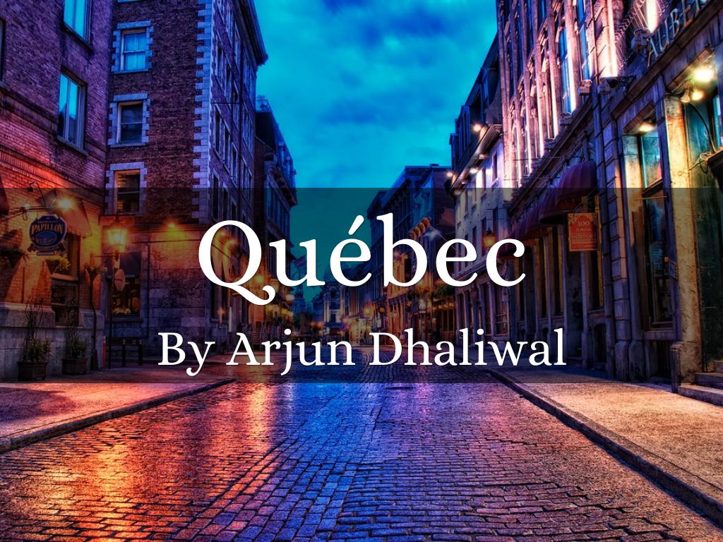Québec