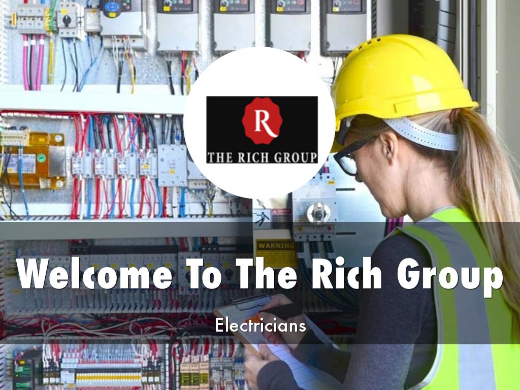 The Rich Group Presentation