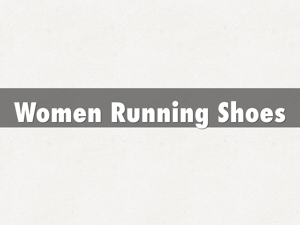 Women Running Shoes