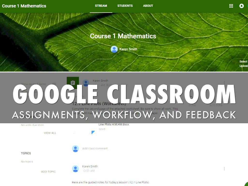 Google Classroom