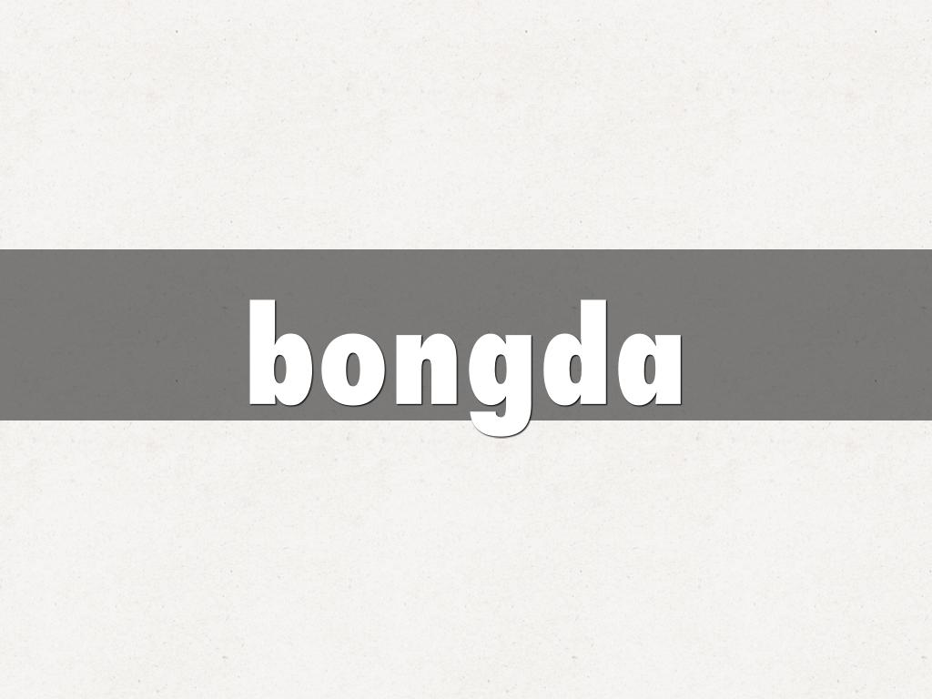 bongda