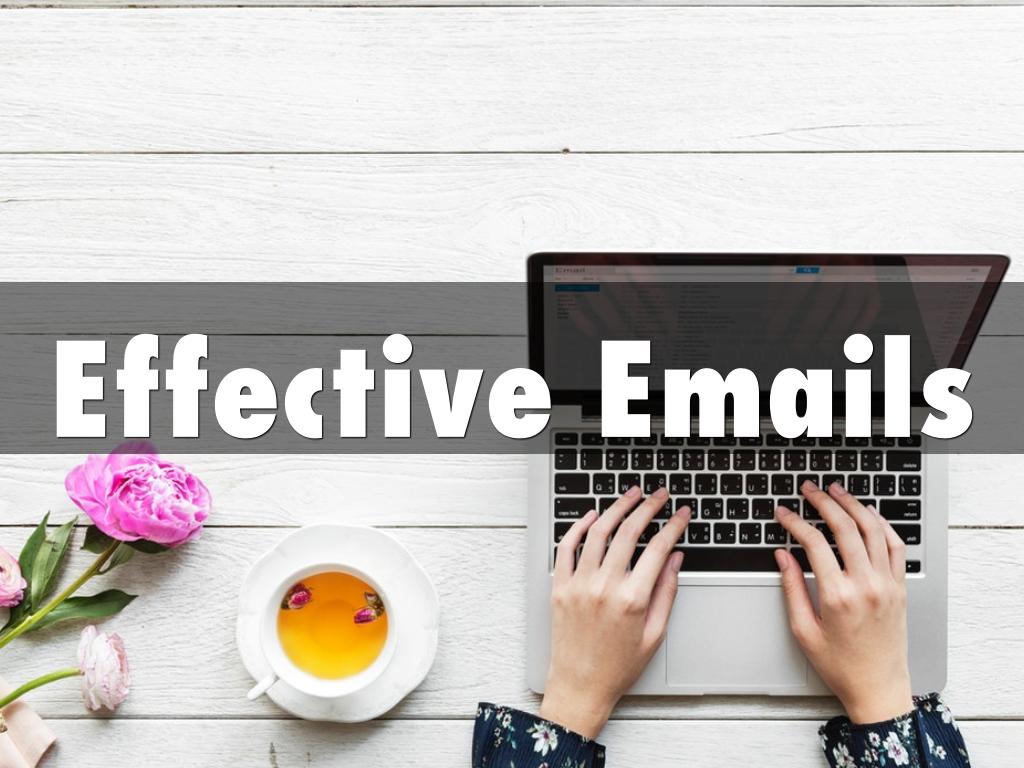 Effective Emails
