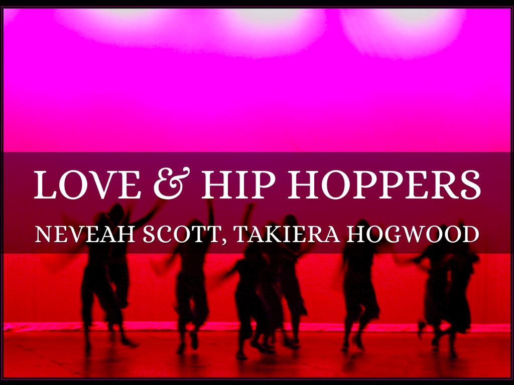 Love & Hip Hoppers