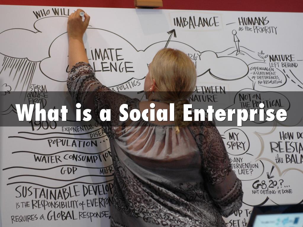 What is a Social Enterprise