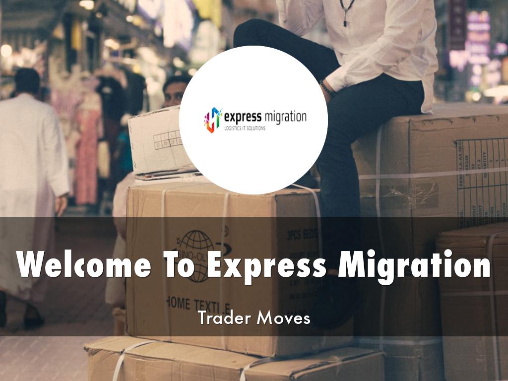  Express Migration Presntation