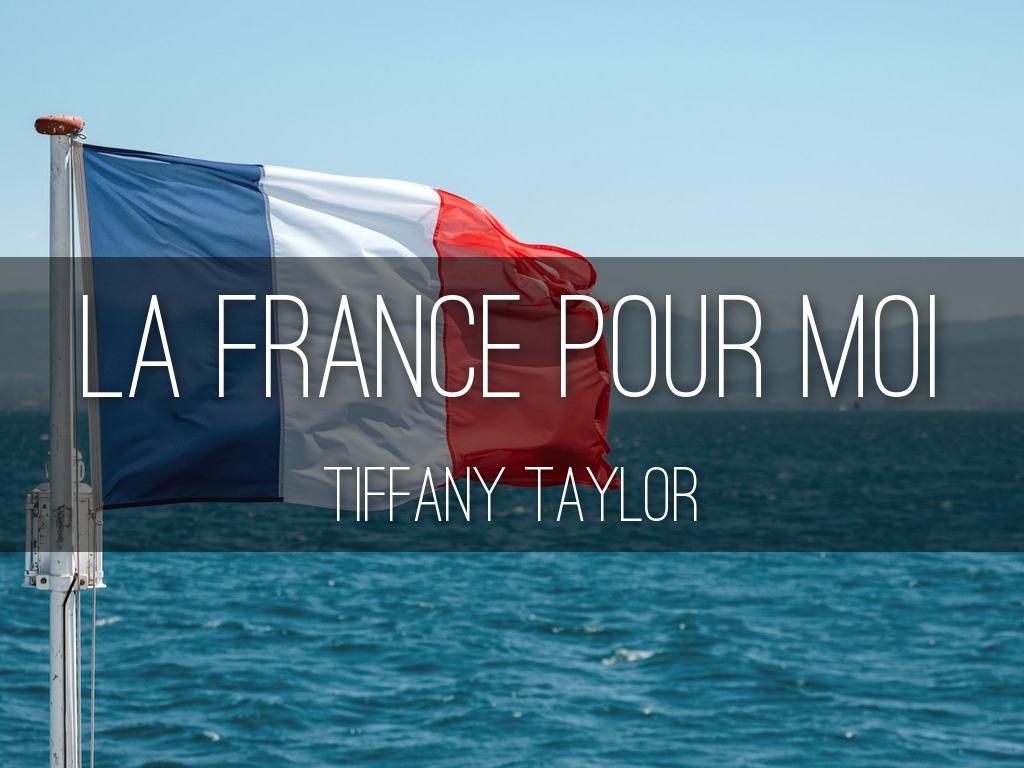 La France pour Moi