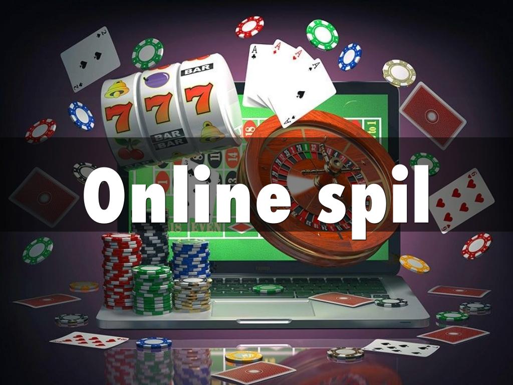 Online spil
