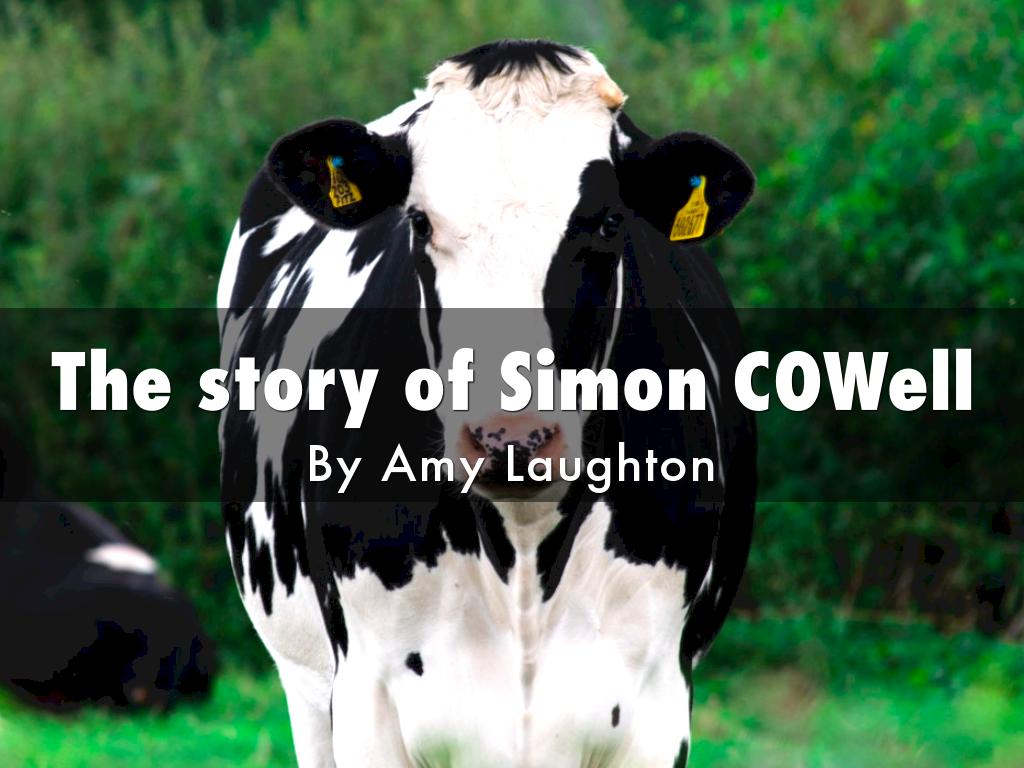 The Story Of Simon COWell 