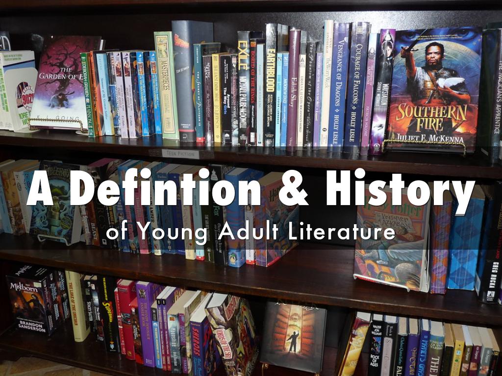 History of Teen Literature