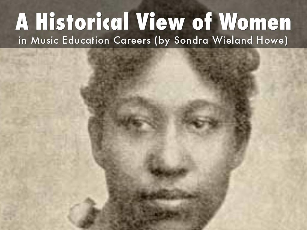 A Historical View of Women