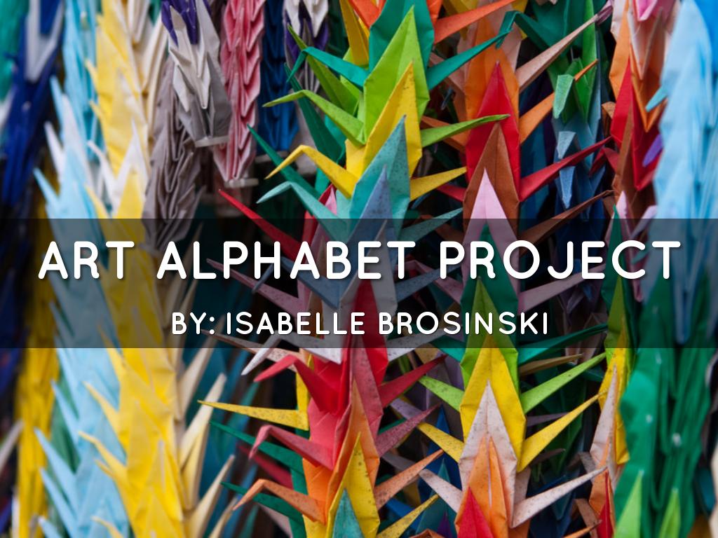 Alphabet Project 
