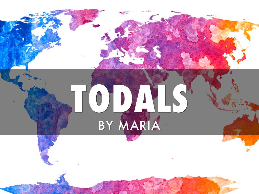 TODALS