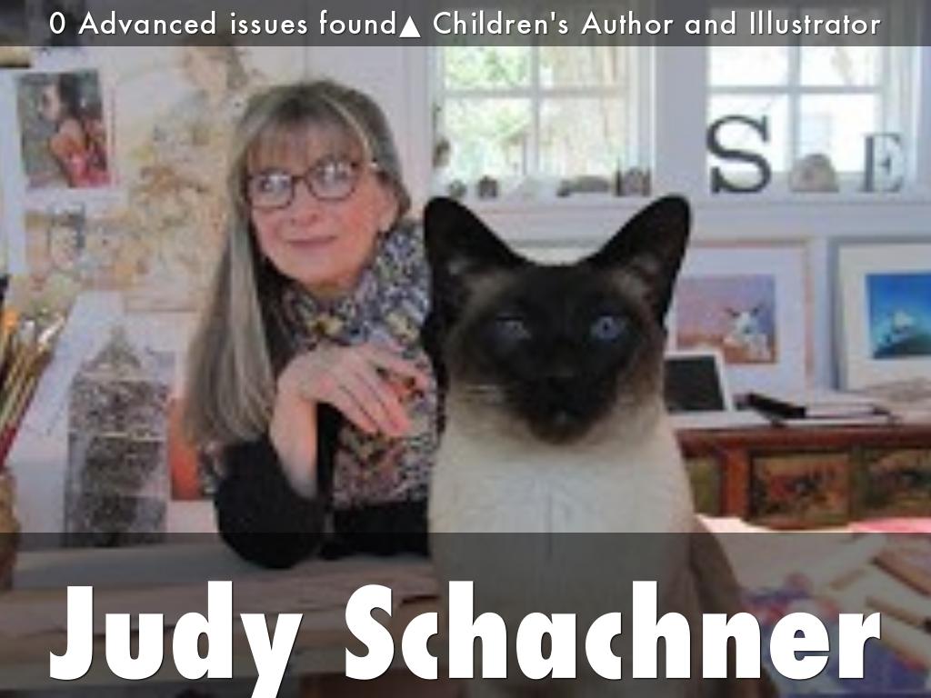 Judy Schachner