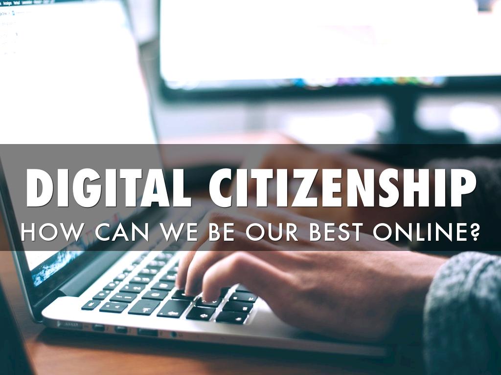 Digital Citizenship