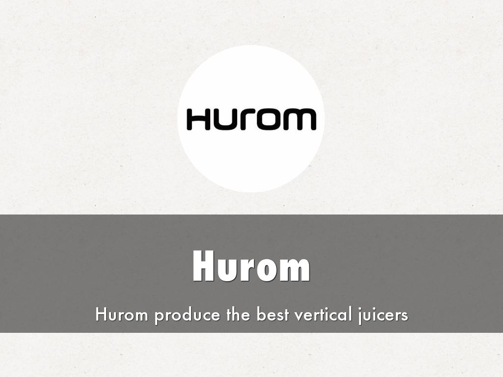 Hurom Voucher Codes