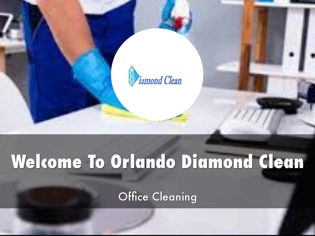  Orlando Diamond Clean Presentation