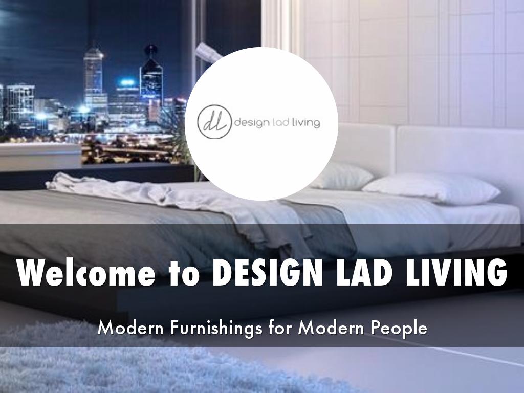 DESIGN LAD LIVING Presentation