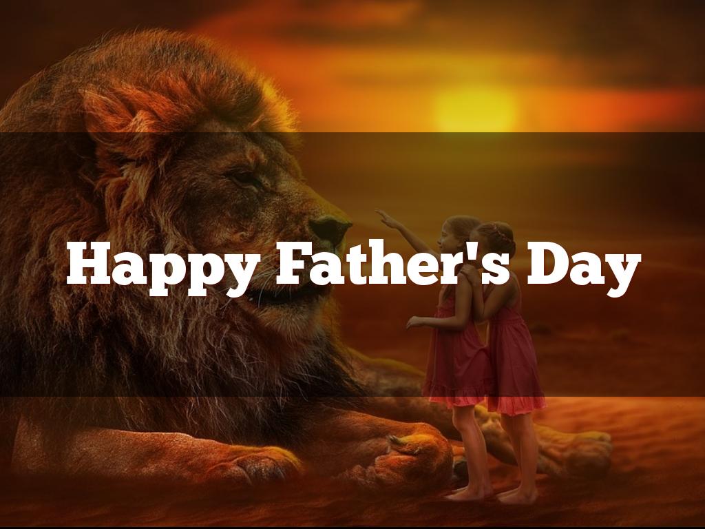 Happy Father's Day