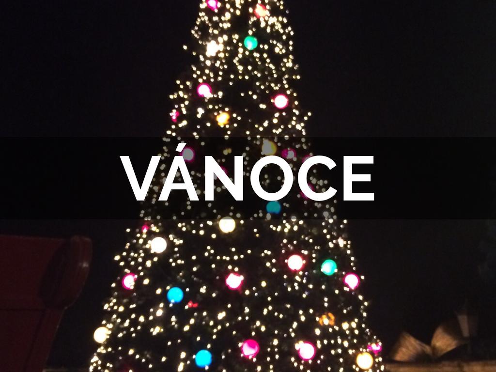 Vánoce