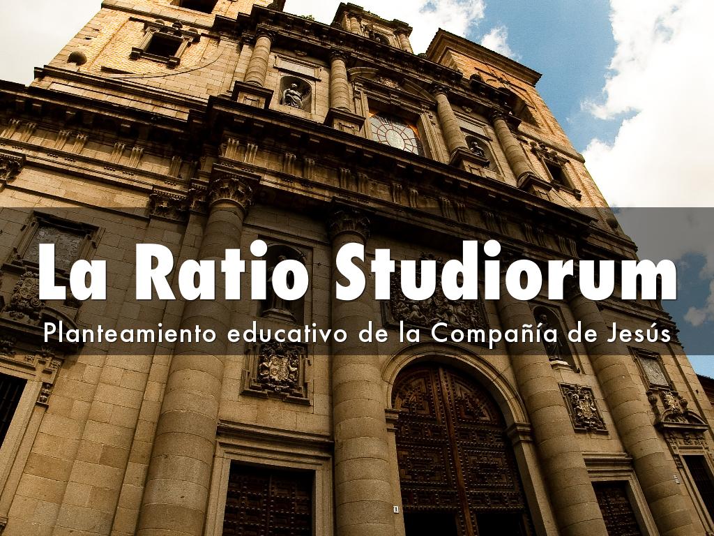 Jesuitas y Escolapios