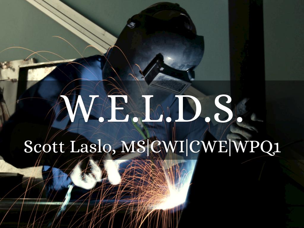 W.E.L.D.S
