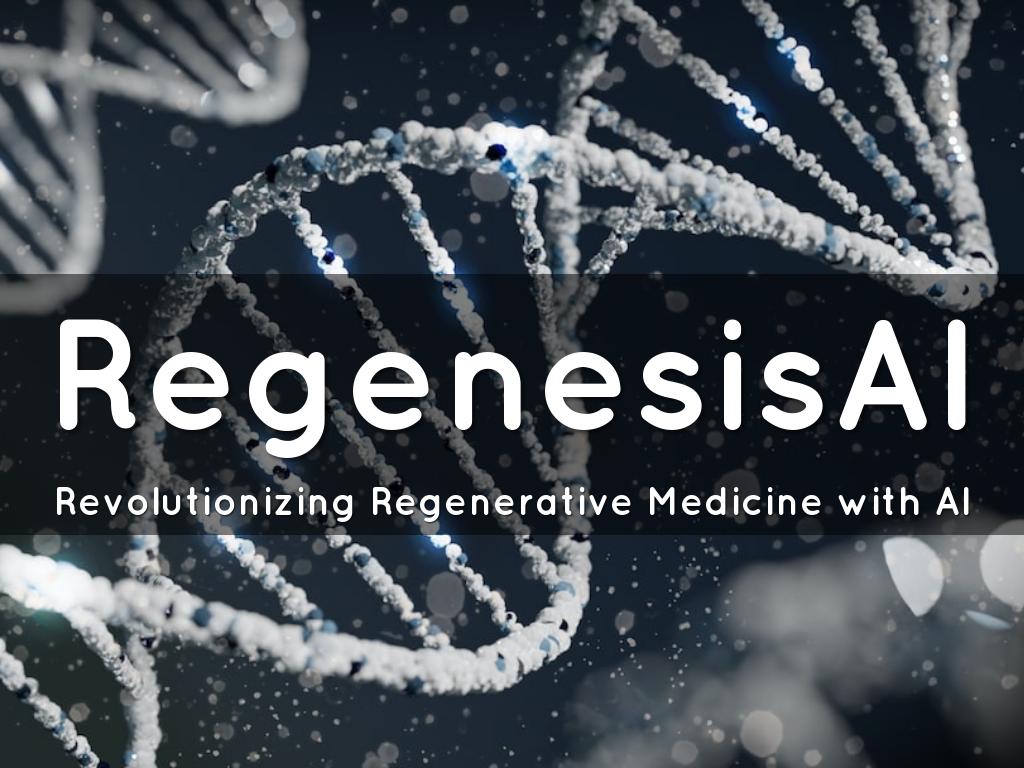 RegenesisAI