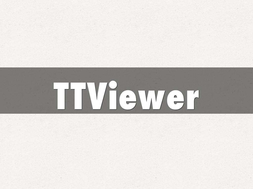 TTViewer: Tiktok viewer