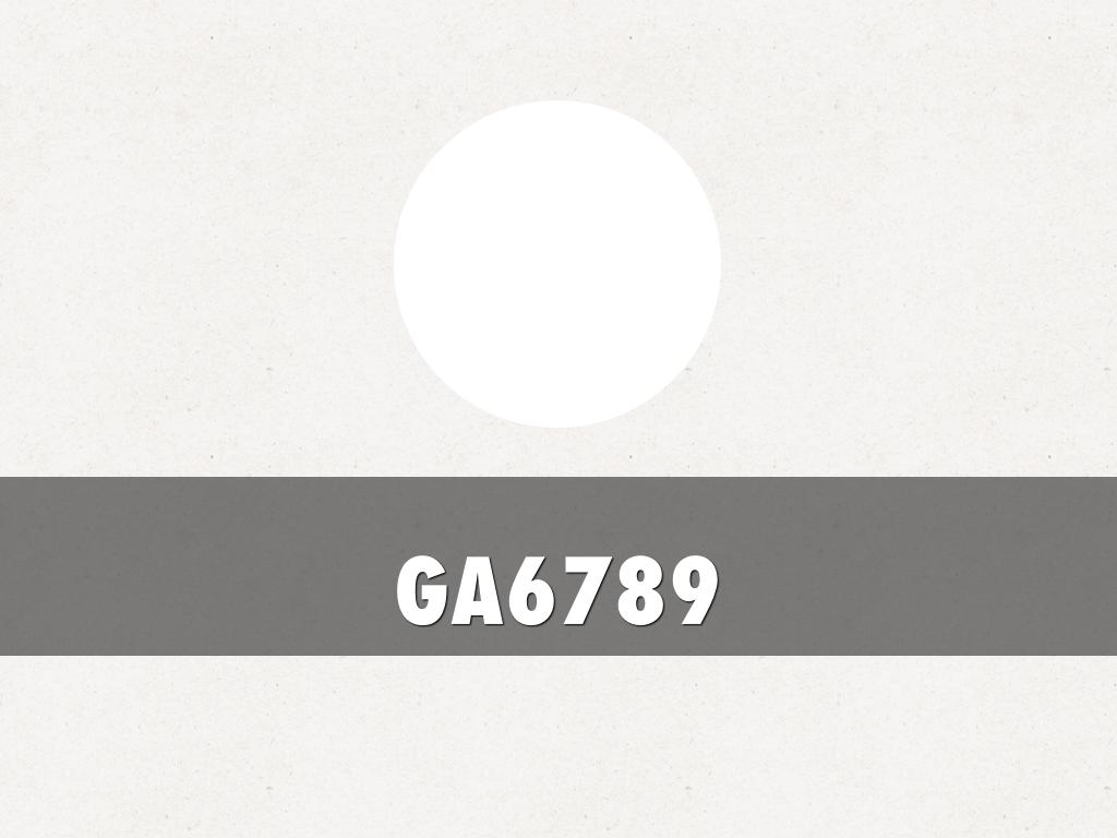 GA6789