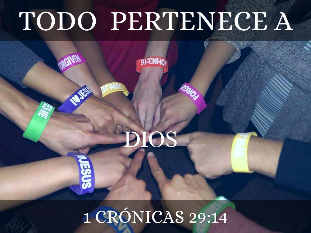 TODO LE PERTENECE A: