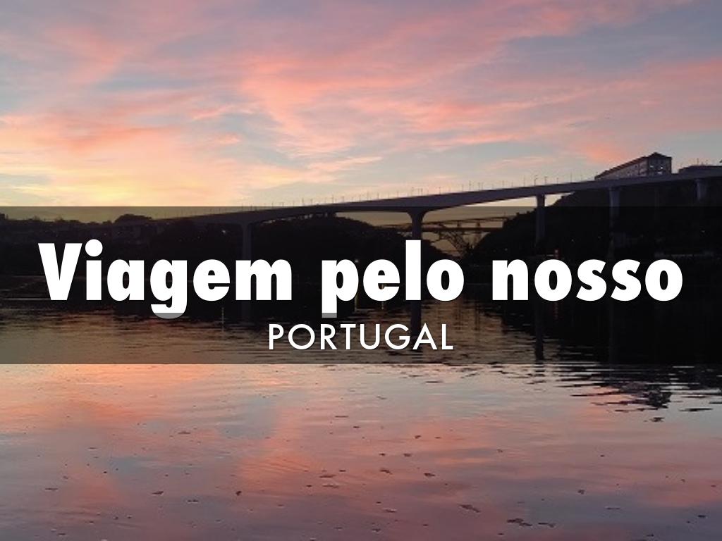 Viagem pelo nosso Mundo