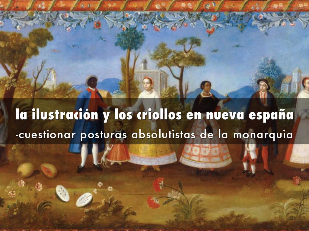 La Cultura Y La Sociedad Novohispana En El Siglo Xviii La Cultura Y La Sociedad Novohispana En El Siglo Xviii