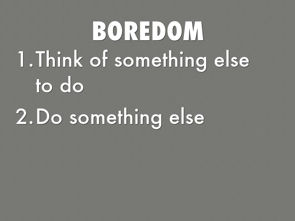 Things I've Learned About The First Three Chapters