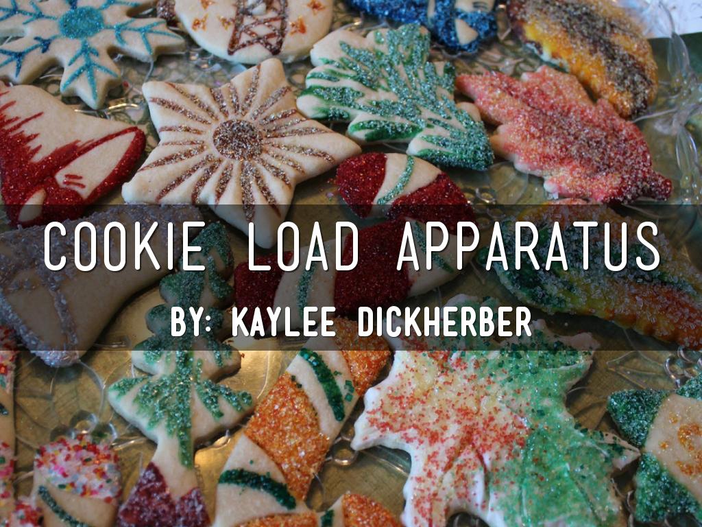 Cookie Load Apparatus