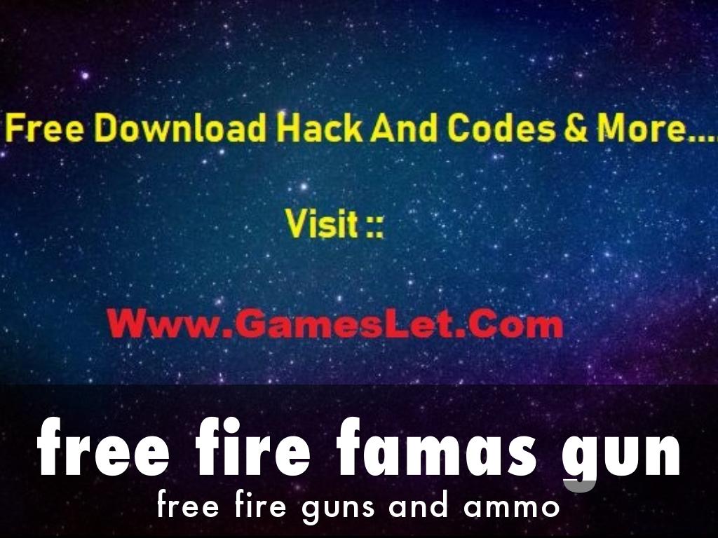 Only Famas Challenge | Garena Free Fire