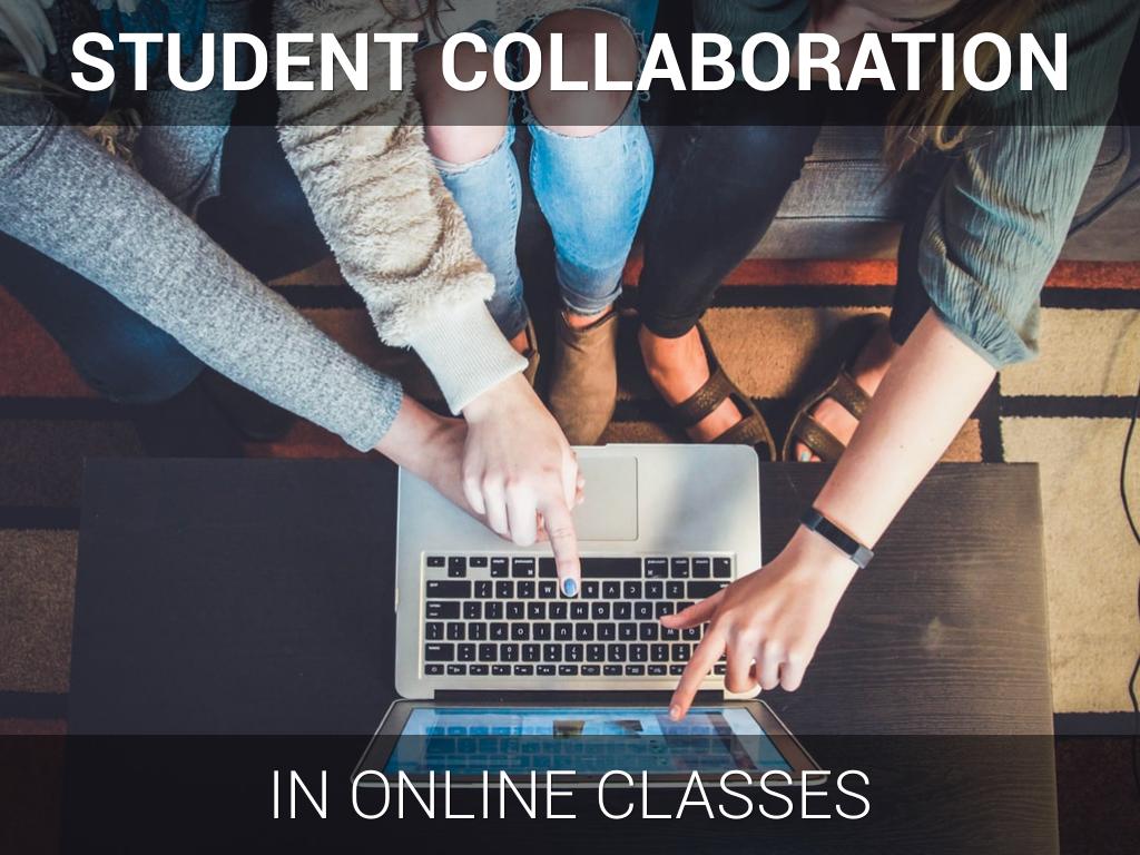 Asynchronous collaboration in the classroom